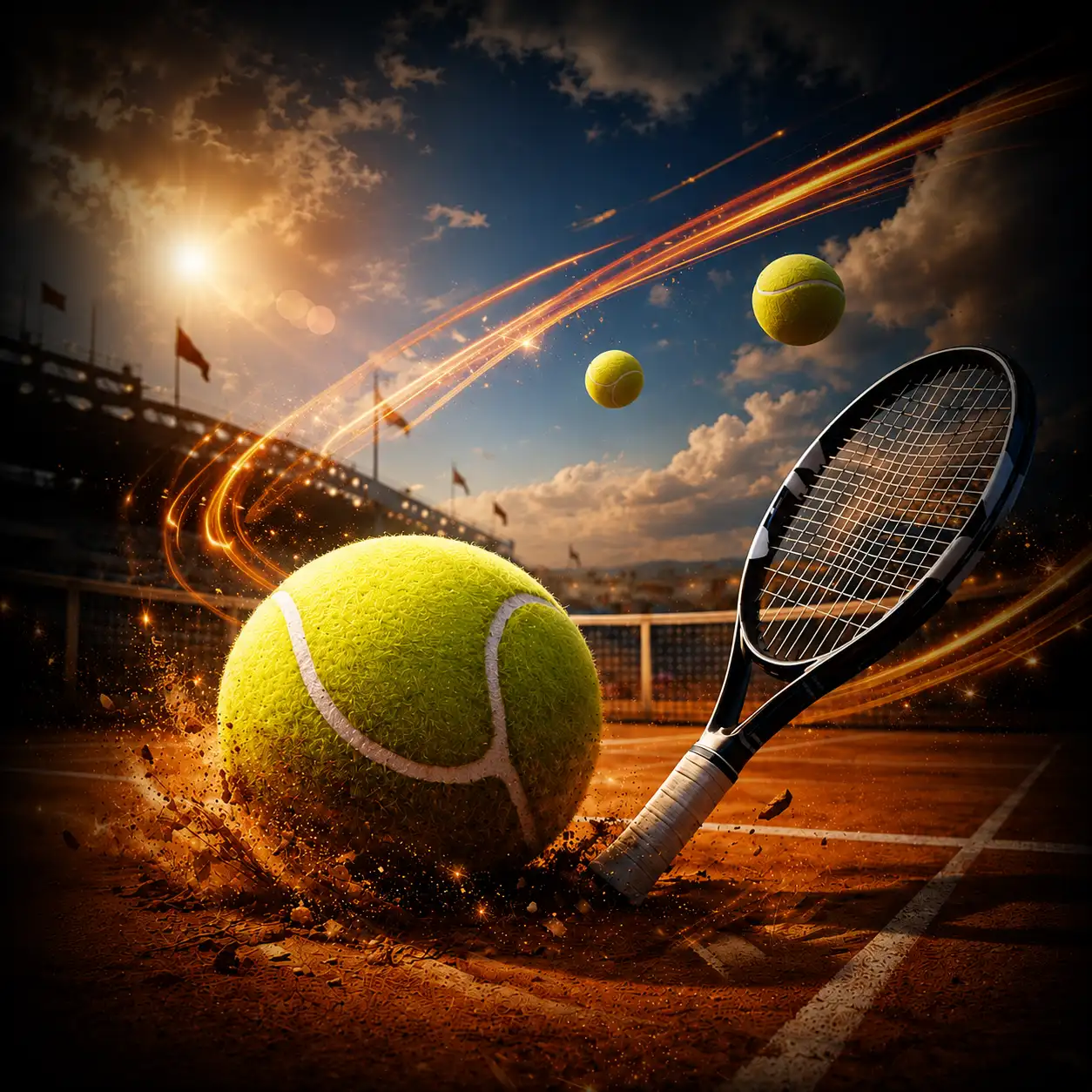 Tennis Betting ID